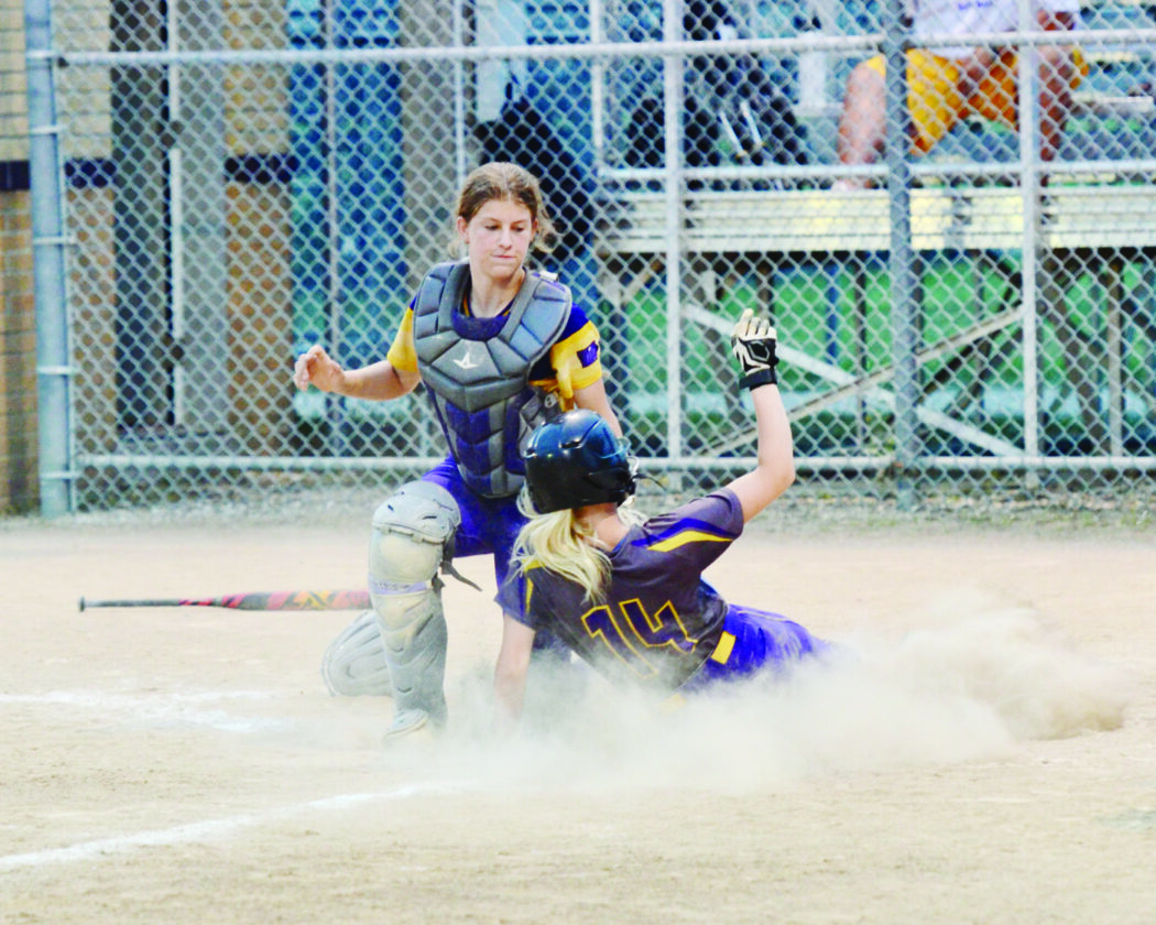 Bargfrede fires nohitter, Ks 15 as Lynx blank Eagle Grove News